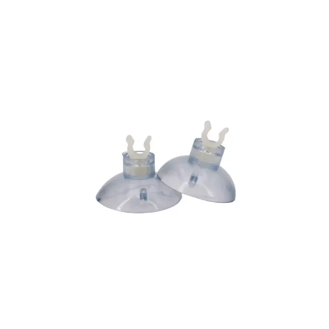Aqua-Noa 1108 Saugnapf Transparent mit Clip