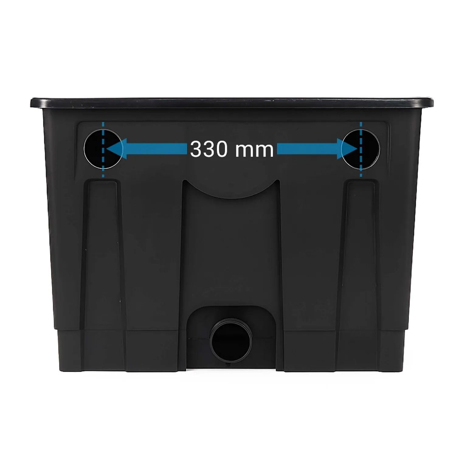 SunSun CBF-350C Wanne Stufe 1 Ersatzteil Bio-Teichfilter