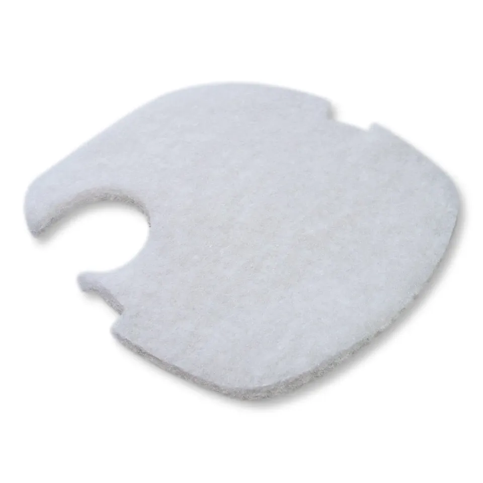 SunSun HW-704A HW-704B Filtervlies Polyester weiß