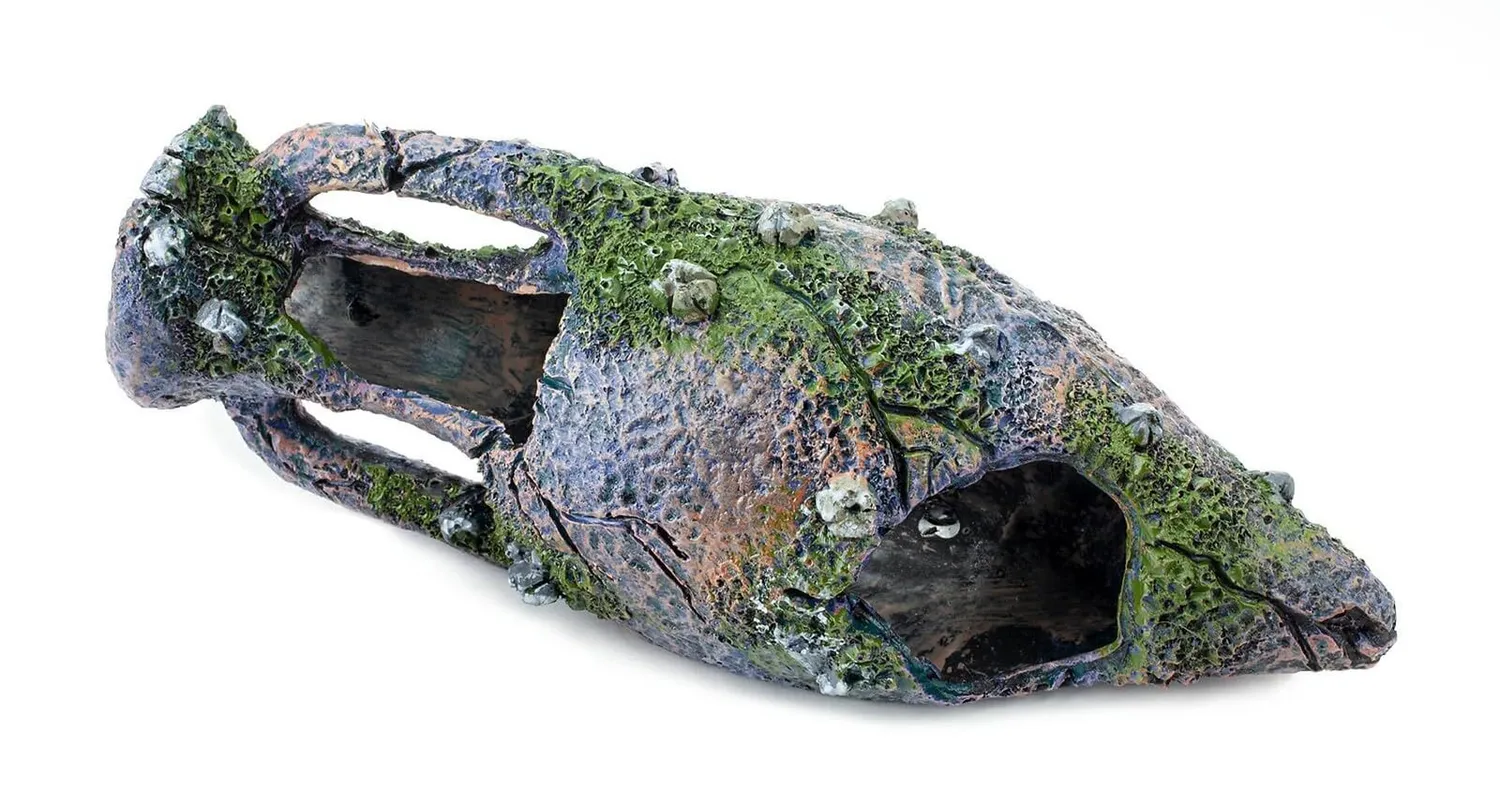 Happet Terrarium-Höhle Versteck Reptilien