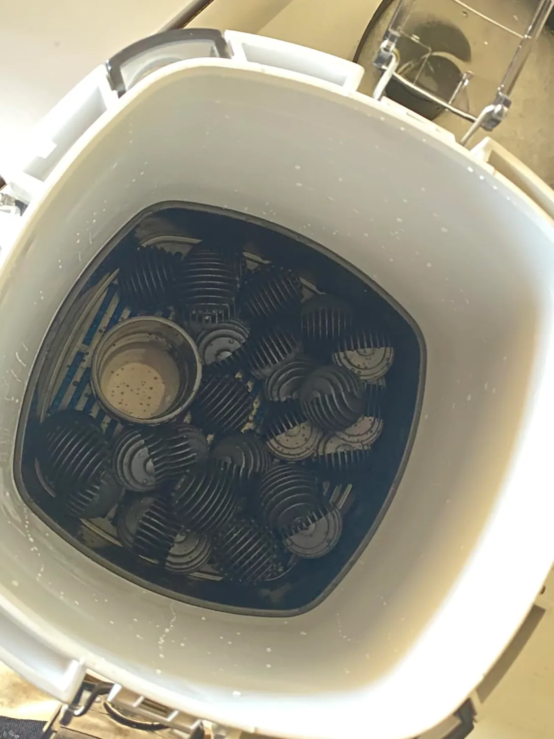 SunSun HW-504A Außenfilter 800 l/h Aquarium