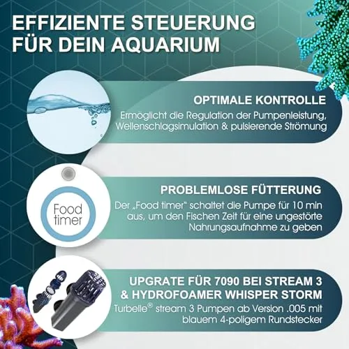 TUNZE Turbelle Controller 7020 Steuerung Stream 3