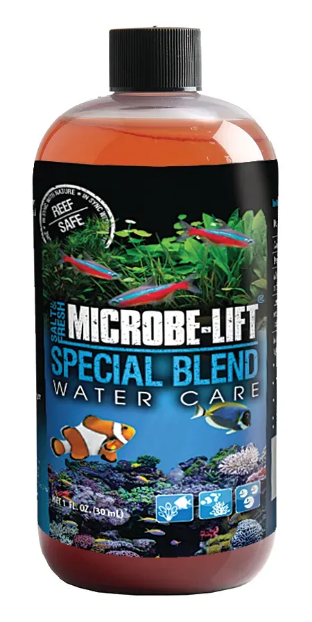 Microbe-Lift Special Blend Aquarium Bakterien Süßwasser