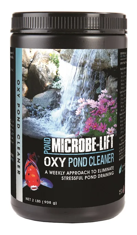 Microbe-Lift Oxy Pond Cleaner OPC Teichreiniger Sauerstoff
