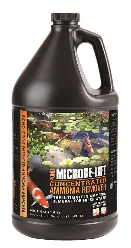 Microbe-Lift Ammonia Remover Teichwasserpflege Konzentrat