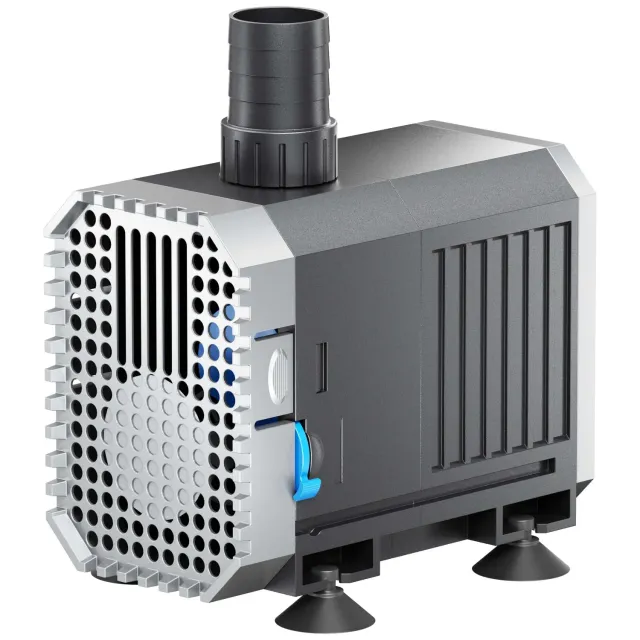SunSun CHJ-1500-10 ECO Teichpumpe 1500 l/h 25 W energiesparend