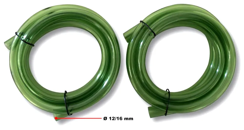 SunSun HW-603B Ersatzschlauch 2x 12mm 1,5m Aquarium