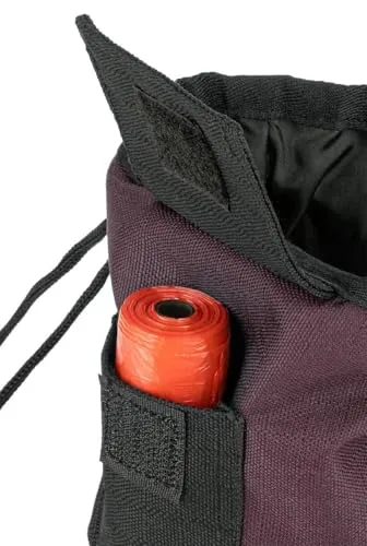Happet 2-in-1 Leckerlitasche Bordeaux Training