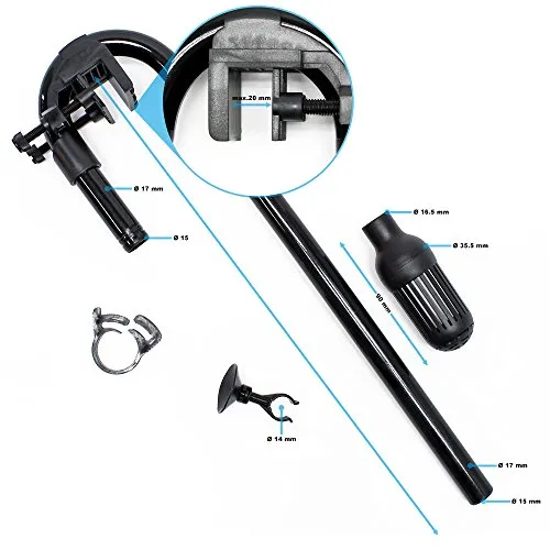 SunSun HW-702A HW-703AB Ansaugung Set 5-teilig Ersatzteil