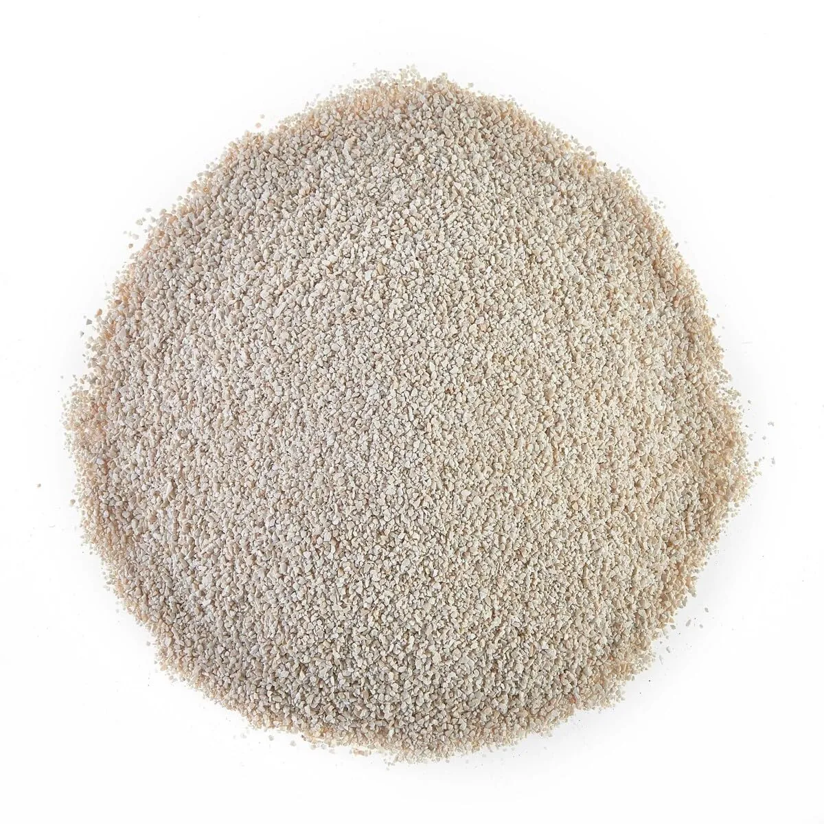 Happet Aragonit 1 mm Aquariensand 3 kg pH-stabilisierend