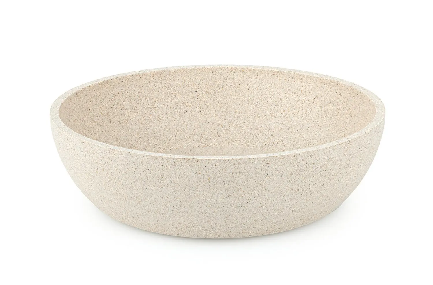 Happet Bambus Hundenapf 17 cm grün 0,9 l rutschfest