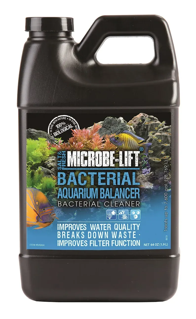 Microbe-Lift Bacterial Aquarium Balancer Bakterienstarter