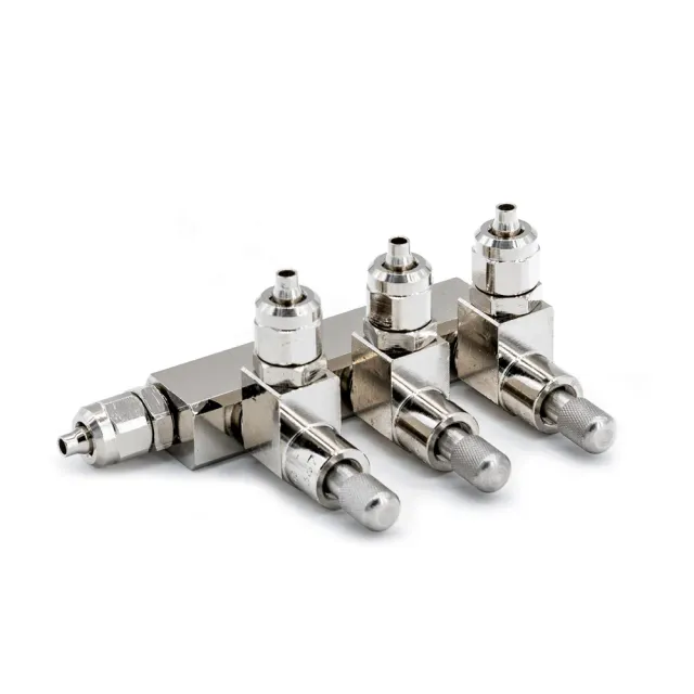 Aqua-Noa Profi 3 1017 CO2 Verteiler 3-fach