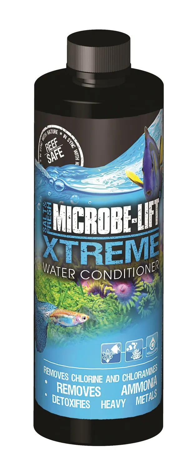 Microbe-Lift Xtreme Aquarium Wasseraufbereiter für Frischwasser