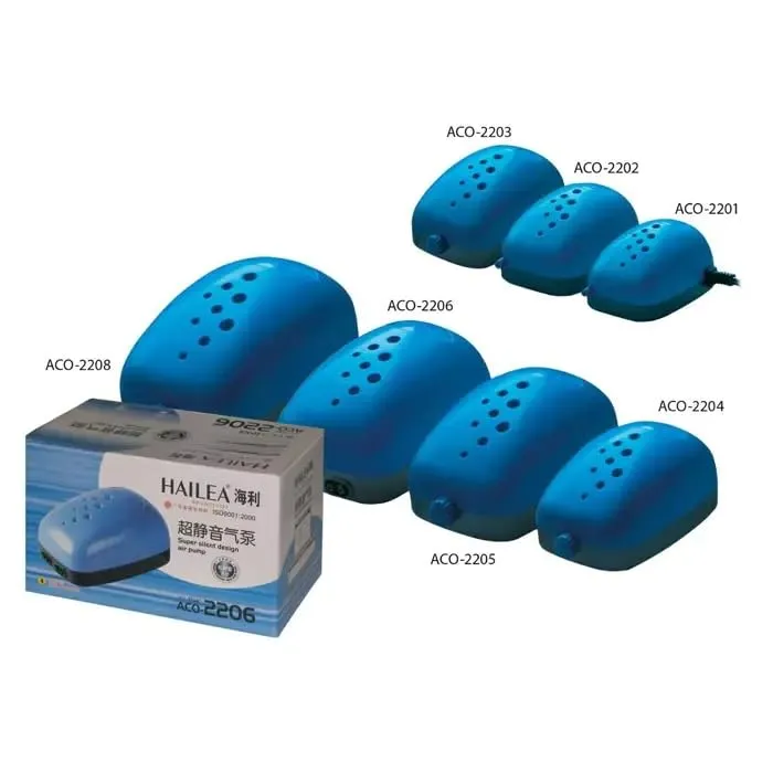 Happet ACO-22 Luftpumpe 5-30 l 1,8 W leise