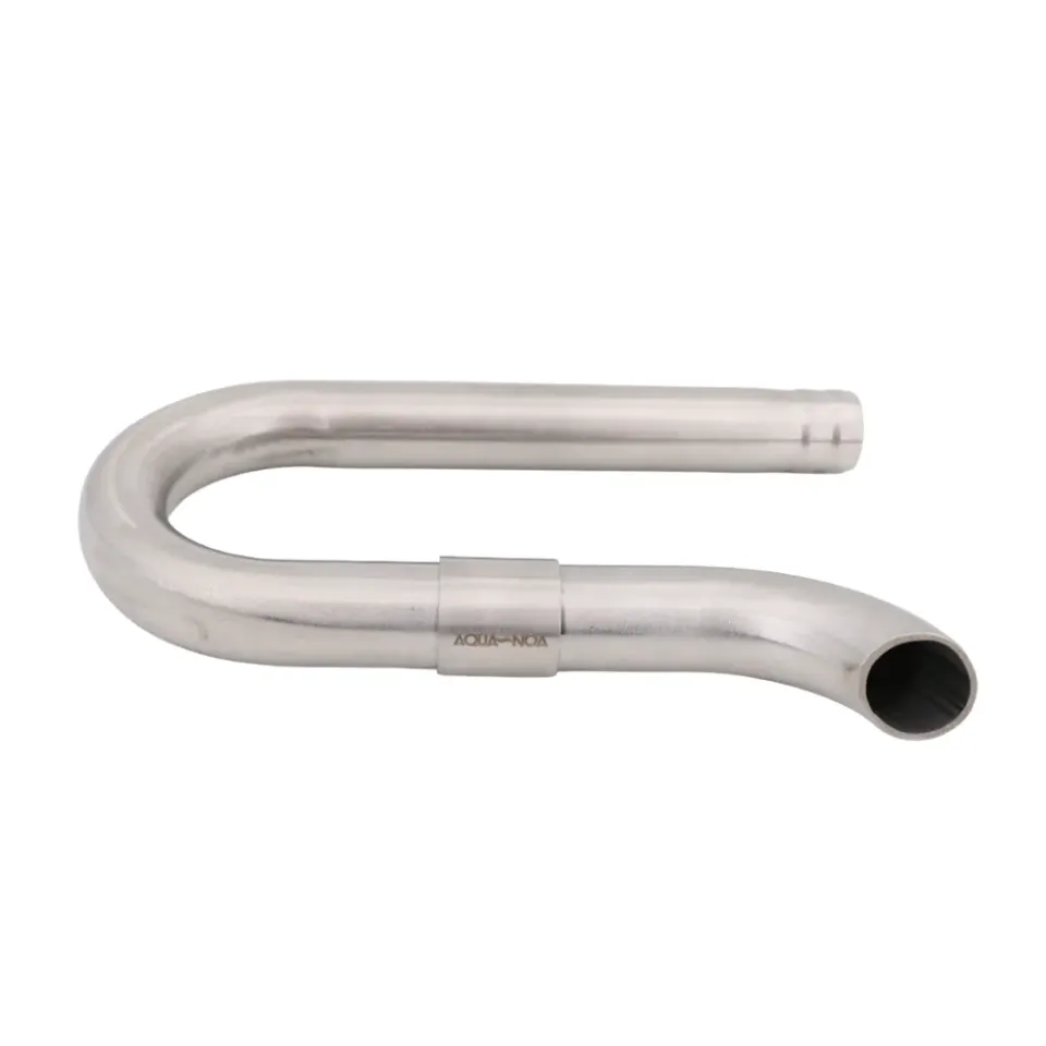 Aqua-Noa 7130 Mini Outflow Auslass 16/22mm Edelstahl