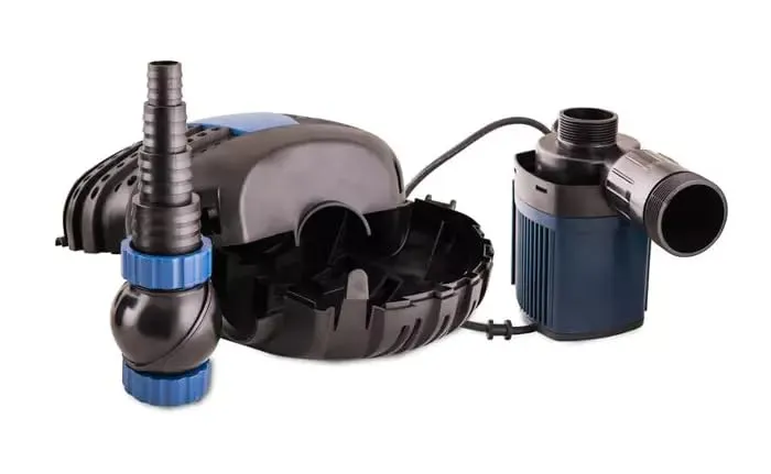 Happet ECO EP 10000 Teichpumpe 10000 l/h 130 W