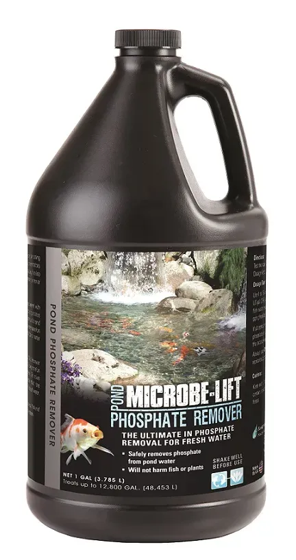 Microbe-Lift Phosphatentferner Teich phosphatfrei