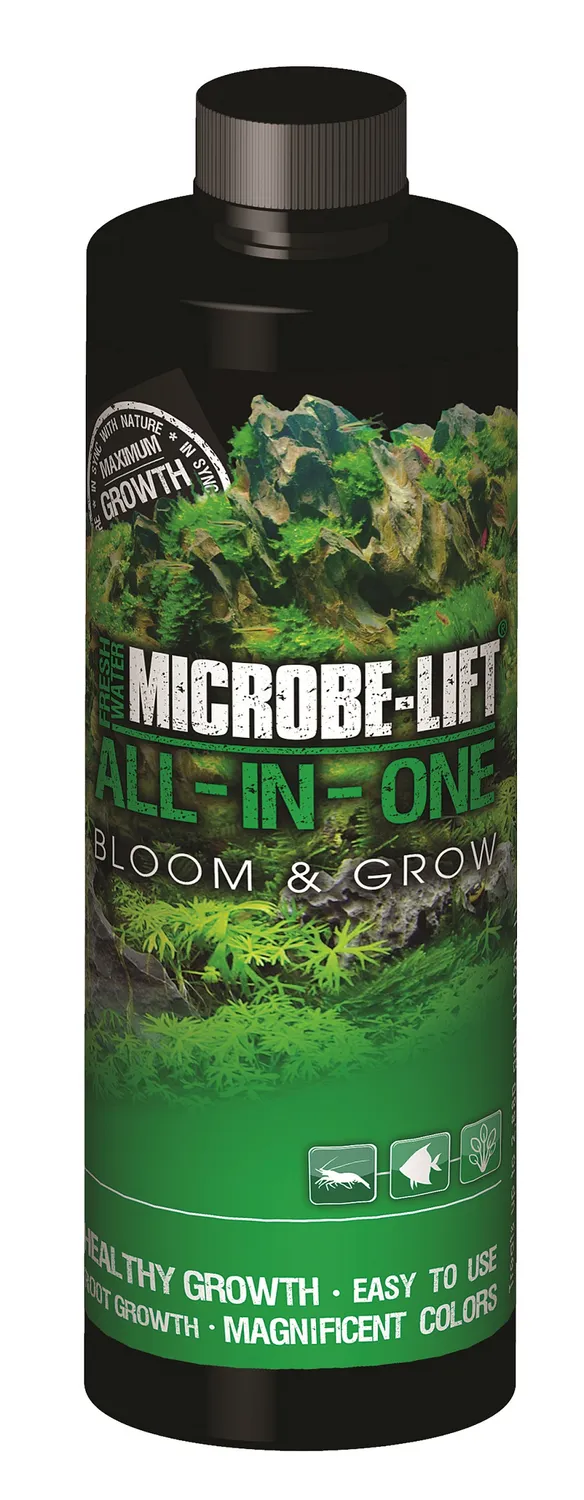 Microbe-Lift Bloom & Grow Aquarium Pflanzendünger