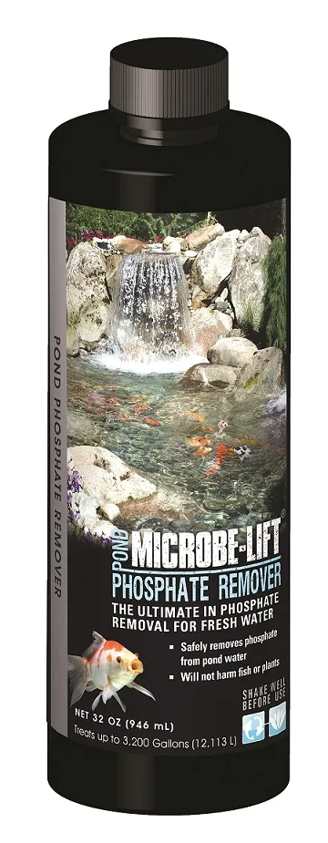 Microbe-Lift Phosphatentferner Teich phosphatfrei
