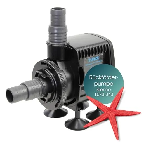 Tunze Silence 1073.008 Rückförderpumpe 800 l/h