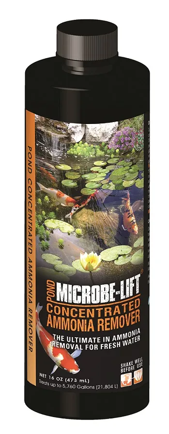 Microbe-Lift Ammonia Remover Teichwasserpflege Konzentrat