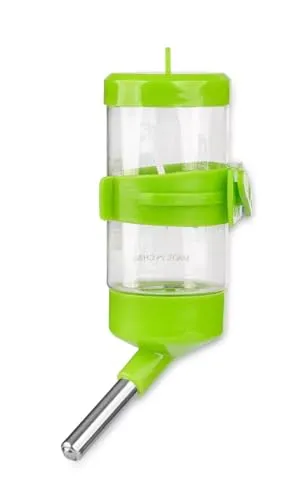 Happet Nagetiertränke 80 ml 24er Set mit Kugelventil