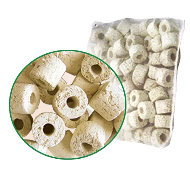 Microbe-Lift Ceramic Rings Filtermedium Beutel biologisch