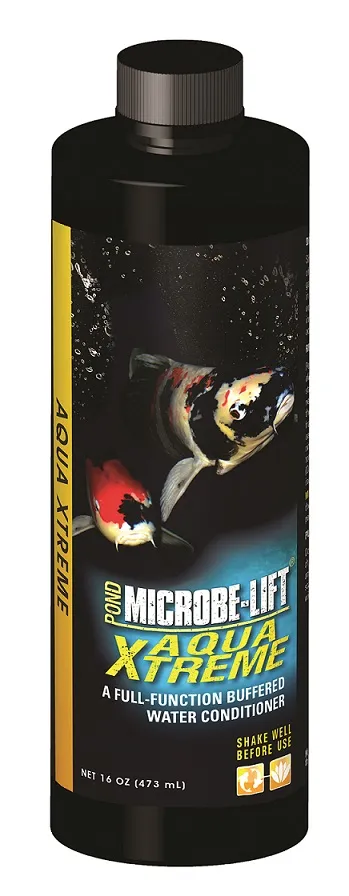 Microbe-Lift Aqua Xtreme Wasseraufbereiter Chlor-Entferner