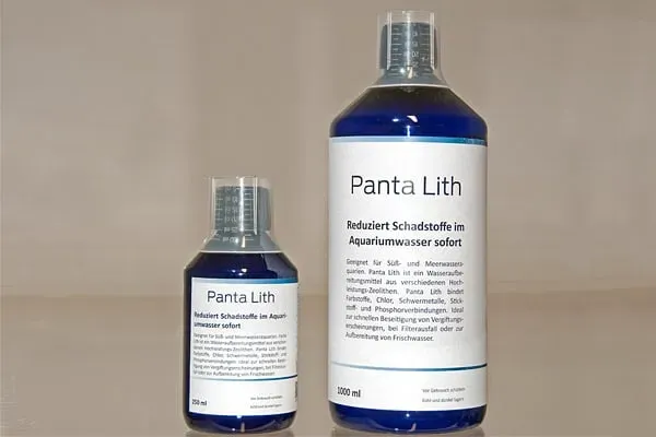 Panta Rhei Panta Lith Wasseraufbereiter Zeolith