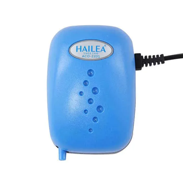 Happet ACO-22 Luftpumpe 5-30 l 1,8 W leise