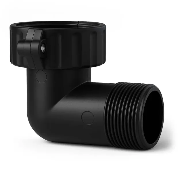 SunSun CBF-350B Winkelstück Ersatzteil für Teichfilter