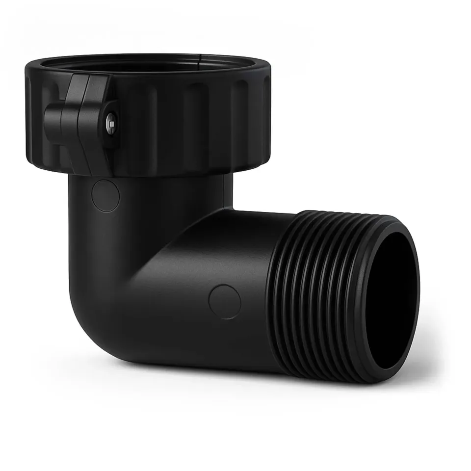 SunSun CBF-350B Winkelstück Ersatzteil für Teichfilter