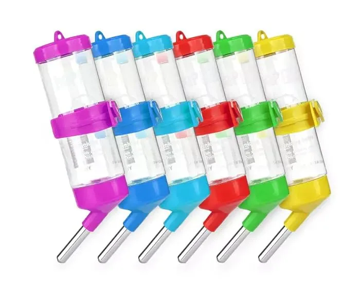 Happet Nagetiertränke 80 ml 24er Set mit Kugelventil