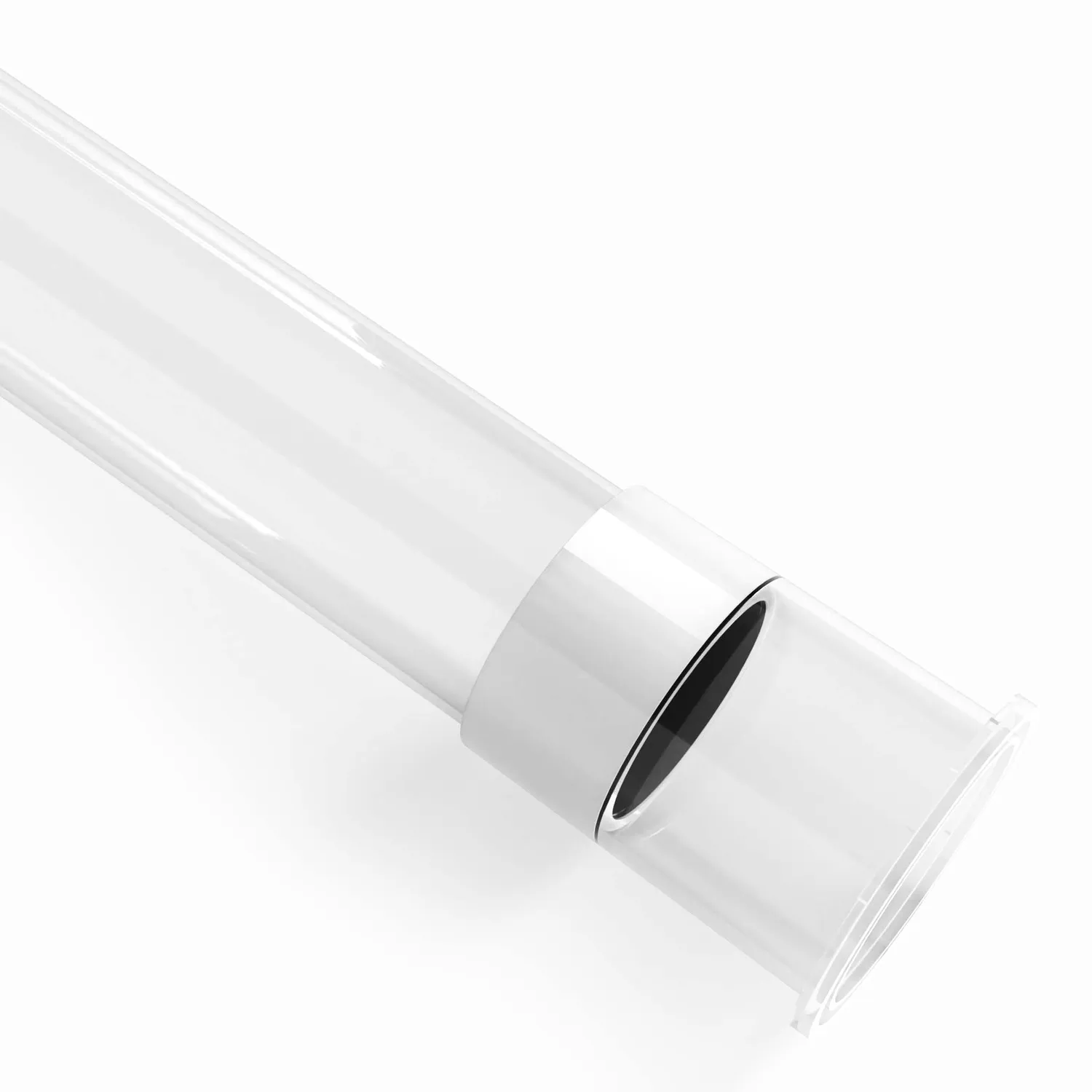 SunSun CUV-111 Quarzglashülse UVC Ersatzteil transparent
