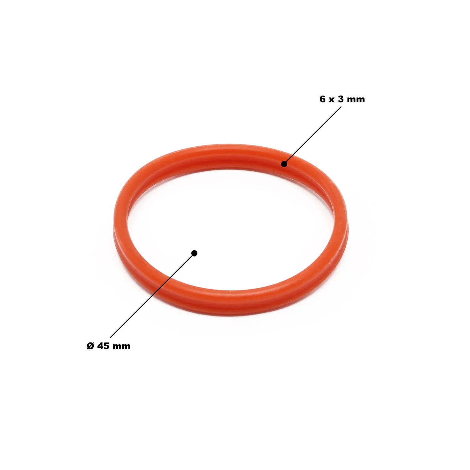 SunSun CBF-200 O-Ring 2 Dichtung Ersatzteil Original