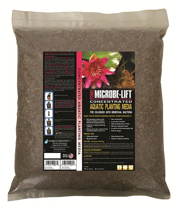 Microbe-Lift Planting Media Pflanzsubstrat konzentriert