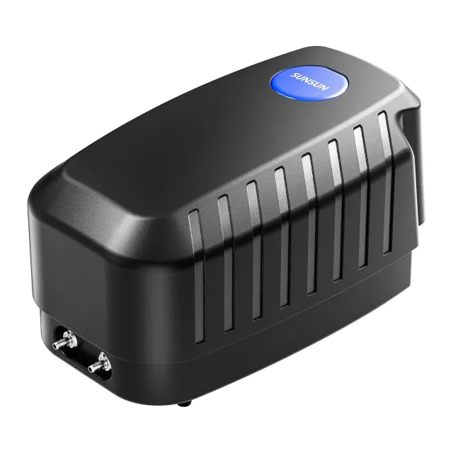 SunSun CAP-10 Luftpumpe 8W 13 l/min 4 Ausgänge