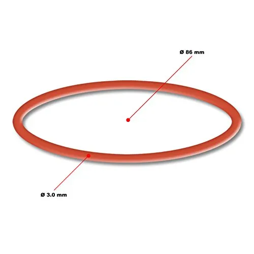 SunSun CPP-10000 Poolpumpe O-Ring 2 Dichtung Ersatzteil