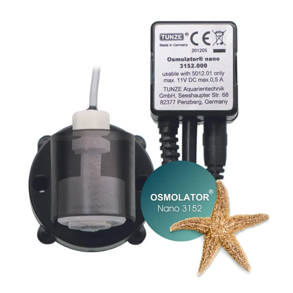 TUNZE Osmolator nano Wasserstandsregler bis 200 L