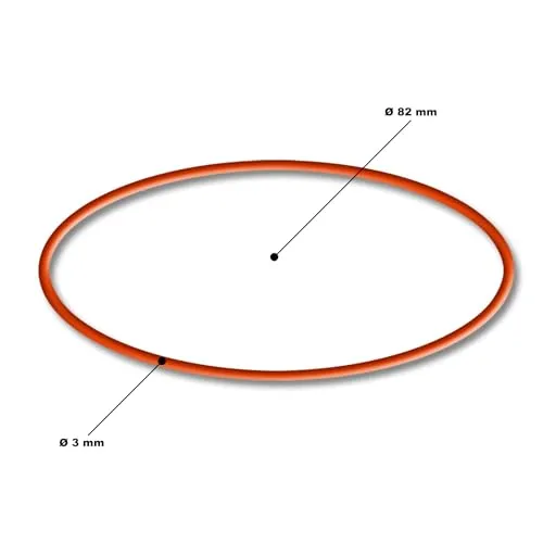 SunSun CET-15000 O-Ring Dichtung Teichpumpe Ersatz