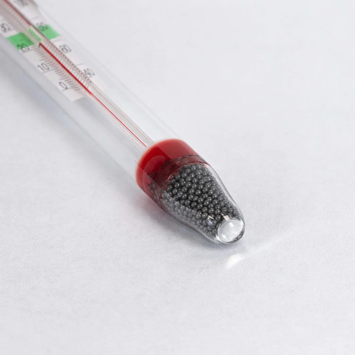 SunSun WDJ-02 Aquarium Thermometer Glas -1 bis 43 °C