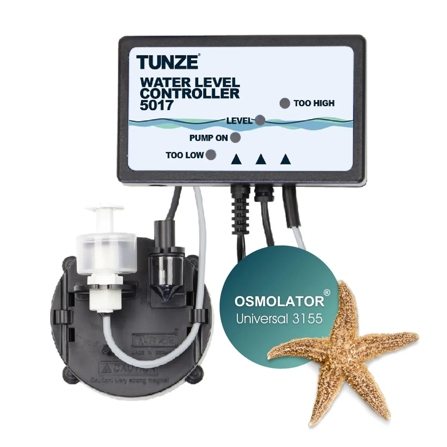 TUNZE Osmolator nano Wasserstandsregler bis 200 L