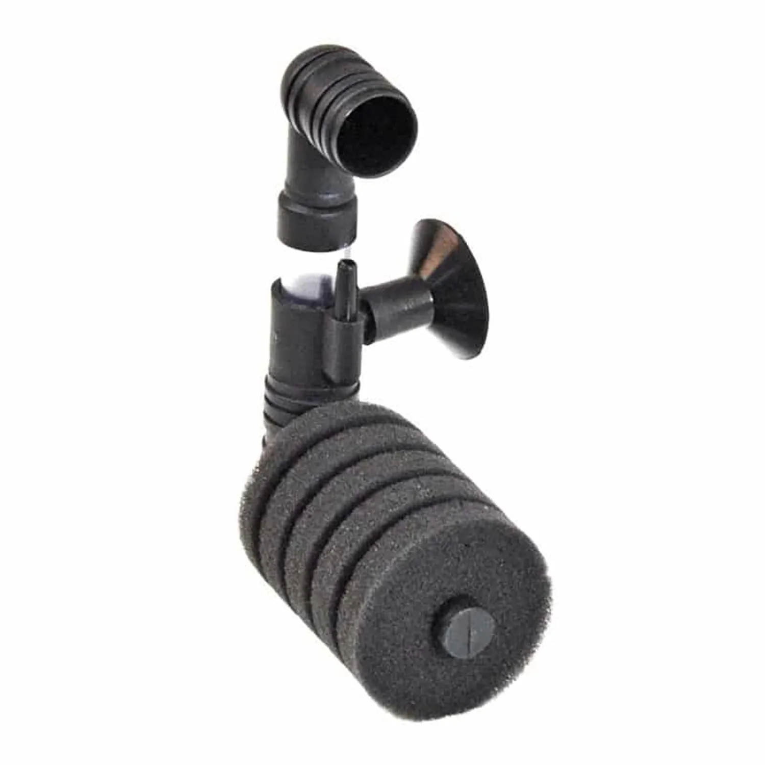 Happet U-Jet 1 Schwammfilter 10-50 l Garnelen