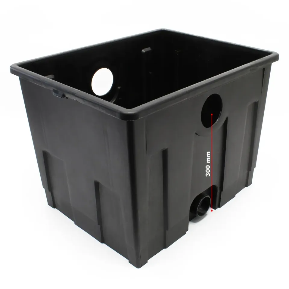 SunSun CBF-350C Wanne Stufe 2 Gehäusewanne Bio-Teichfilter Ersatz