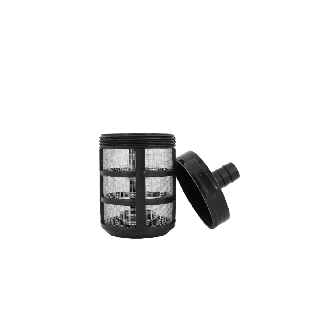 Aqua-Noa 7114 Filter Guard Ansaugschutz 12/16mm Schwarz