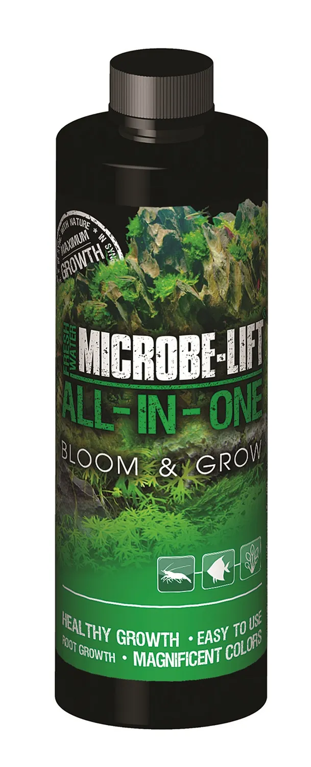 Microbe-Lift Bloom & Grow Aquarium Pflanzendünger