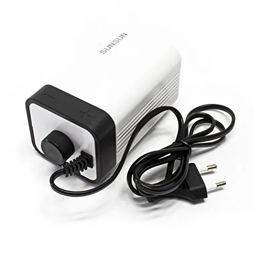 SunSun CT-402 Luftpumpe 2x 1,4 l/min stufenlos regelbar