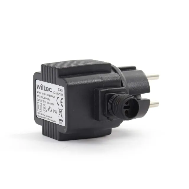 SunSun JBA35V Netzteil 12V 600mA 7,2VA IP44