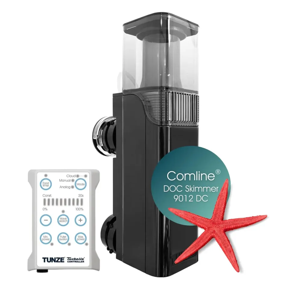 TUNZE Comline DOC Skimmer 9012 DC Eiweißabschäumer 1200L